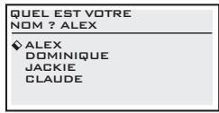 LEXIBOOK LG3000F - Entrer votre nom - 2