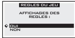 LEXIBOOK LG3000F - Option REGLES DU JEU - 3