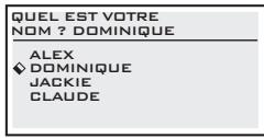 LEXIBOOK LG3000F - Entrer votre nom - 3