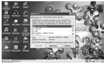 LEXIBOOK MFC110FR - Connexion WI-FI - 1