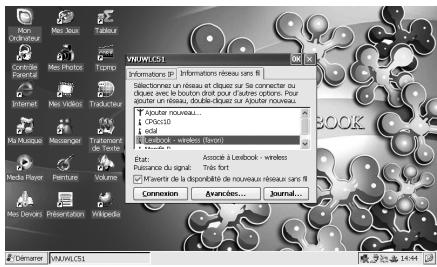 LEXIBOOK MFC110FR - Connexion WI-FI - 2