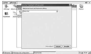 LEXIBOOK MFC110FR - Pour configurer votre imprimante et l'utiliser avec le MFC110FR/MFC110FRX : - 3