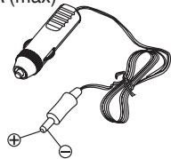 LEXIBOOK P7100PDE - Adaptador para Coche - 1