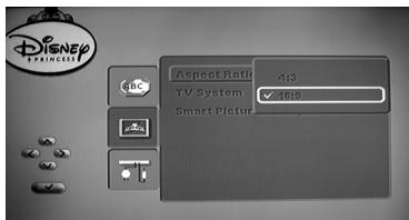 LEXIBOOK P7100PDE - VIDEO SETUP - 1