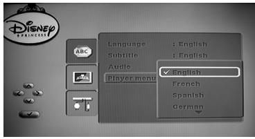 LEXIBOOK P7100PDE - MENÜ DE CONFIGURación (CONTINUACION) - 1