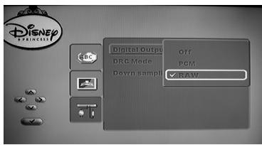 LEXIBOOK P7100PDE - CONFIGURACION AUDIO - 1