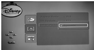 LEXIBOOK P7100PDE - Réglage vidéo - 3
