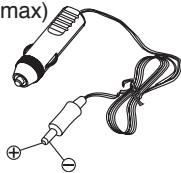 LEXIBOOK P7100PDE - Car Adaptor - 1