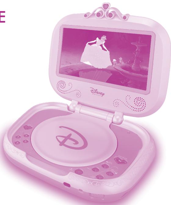 LEXIBOOK P7100PDE - 1