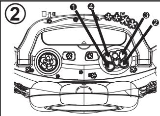 LEXIBOOK RCD160BB - Répéter la lecture d'une PISTE - 2