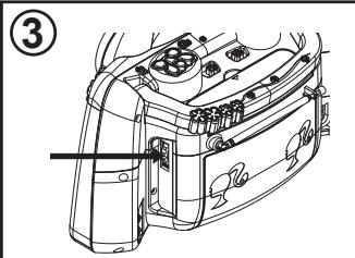 LEXIBOOK RCD160BB - Insérer et JOUER un DISQUE compact - 3