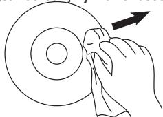 LEXIBOOK RCD160BB - ONDERHOUD VAN COMPACT DISCS - 2