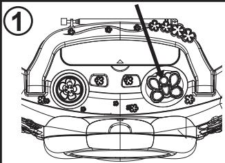 LEXIBOOK RCD160BB - ASCOLTO RIPETUTO DI UNA TRACCIA - 1