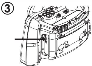LEXIBOOK RCD160BB - CAUTION: - 2
