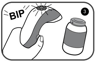 LEXIBOOK RPB1000 - Guide de démarrage - 3