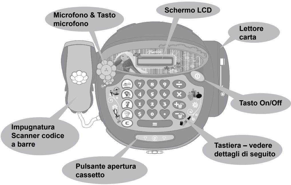 LEXIBOOK RPB1000 - Informazioni sulle Batterie - 2