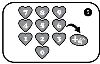 LEXIBOOK RPB1000 - Guide de démarrage - 5
