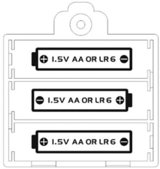 LEXIBOOK RPB1000 - Batterij-informatie - 1