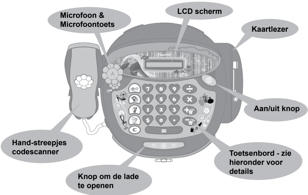 LEXIBOOK RPB1000 - Batterij-informatie - 2