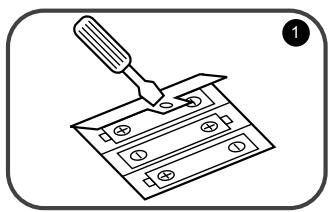 LEXIBOOK RPB1000 - Guide de démarrage - 1