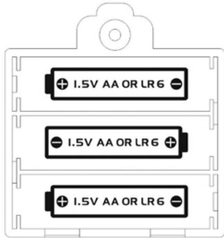LEXIBOOK RPB1000 - Informations sur les piles - 1