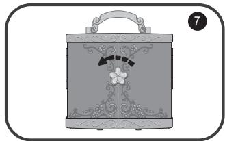 LEXIBOOK RPB145 - Manual de inicialétrico - 7