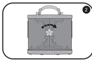 LEXIBOOK RPB145 - Manual de inicialétrico - 2