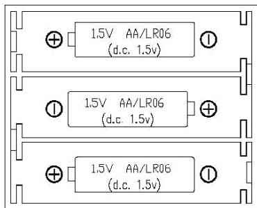 LEXIBOOK RPB145 - Batterijen - 1