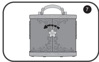 LEXIBOOK RPB145 - DE MUZIEKMODUS - 1
