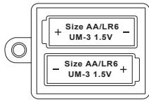 LEXIBOOK RPB525 - Battery Information - 1