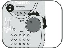 LEXIBOOK TW05BB - Guía de uso de la configuración - 2