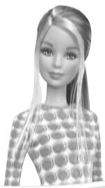 LEXIBOOK TW05BB - Les talkies-walkies Barbie - 1