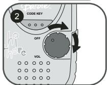 LEXIBOOK TW05BB - Start-up guide - 2