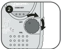 LEXIBOOK TW05BB - Handleiding - 2