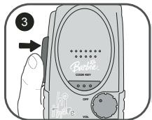LEXIBOOK TW05BB - Guida all'uso - 3