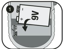 LEXIBOOK TW05BB - Start-up guide - 1