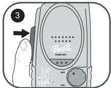 LEXIBOOK TW05BB - Guide de prise en main - 3
