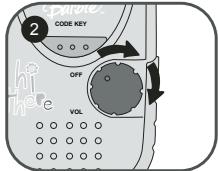 LEXIBOOK TW05BB - Guide de prise en main - 2