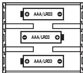 LEXIBOOK YAYE - Substituição das pilhas - 1