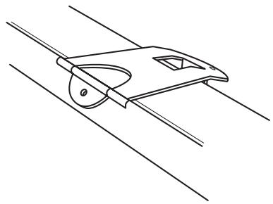 KORG KEYBOARD ASSEMBLY 61KEY - Fixer le module - 1