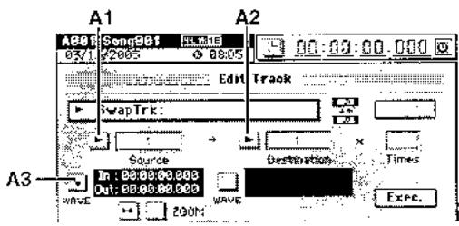 KORG D3200 - A2. WAVE - 2