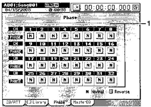 KORG D3200 - 2D-3. phase - 1