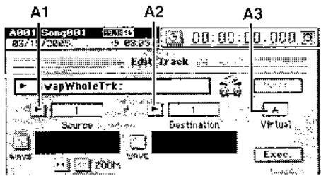 KORG D3200 - A2. destination - 2
