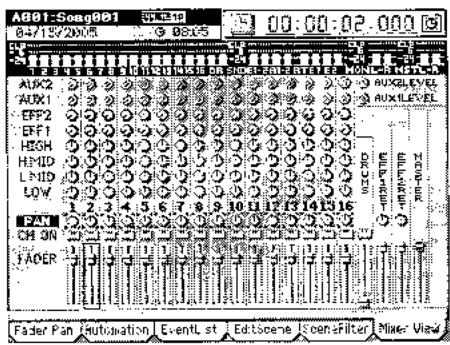 KORG D3200 - OverWrite - 2