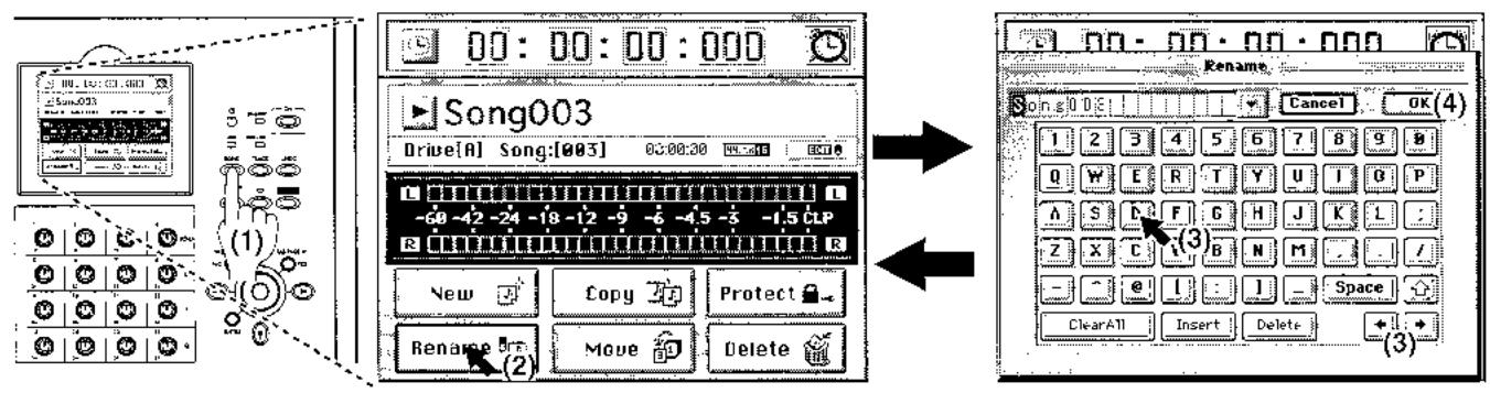 KORG D3200 - Nommez le morceau - 1