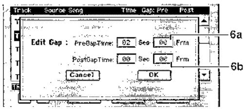 KORG D3200 - Gap - 1
