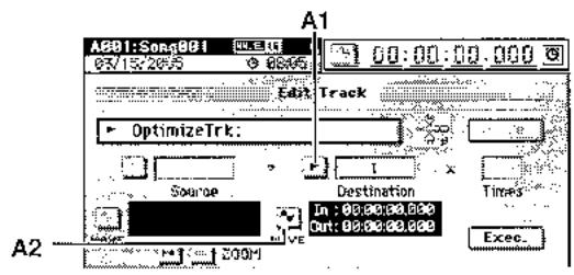 KORG D3200 - A2. WAVE - 1