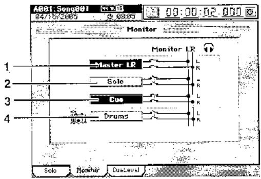 KORG D3200 - 2F-1. solo - 2
