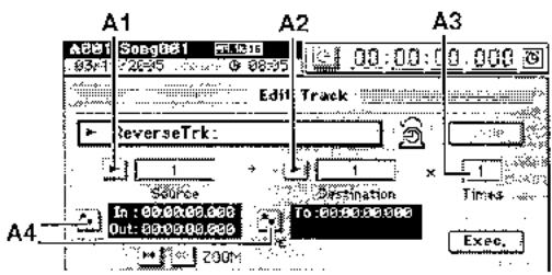 KORG D3200 - A2. destination - 2