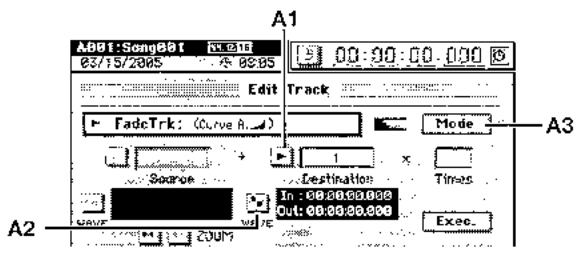 KORG D3200 - A2. destination - 2